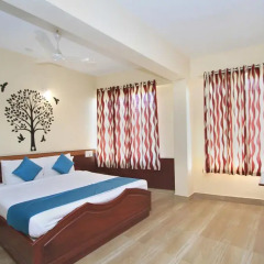 Отель OYO Rooms Opp KSRTC Depot Madikeri Coorg 2* Стандартный номер с различными типами кроватей фото 2