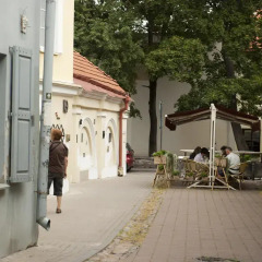 Отель Literatų apartamentai Литва, Вильнюс - отзывы, цены и фото номеров - забронировать отель Literatų apartamentai онлайн фото 2