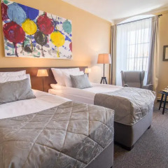 Отель Grandhotel Salva 4* Улучшенный номер фото 4
