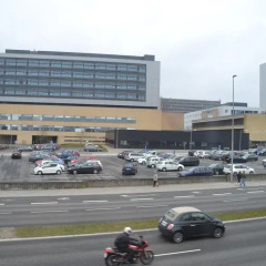 Апартаменты Aalborg Holiday Apartment парковка
