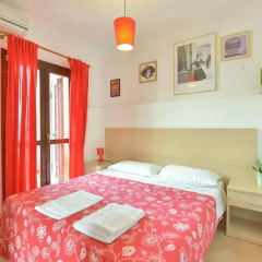 Отель Amarcord B&B Стандартный номер с двуспальной кроватью фото 3
