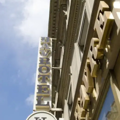 Grand Hotel Du Havre балкон