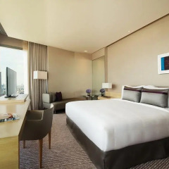 AVANI Riverside Bangkok Hotel комната для гостей фото 5