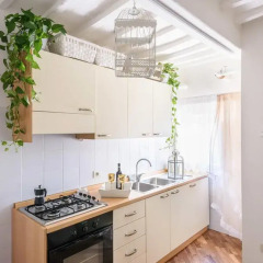 Отель BibiArezzo Апартаменты фото 7