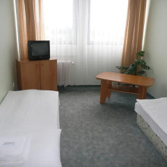 Hotel Labe 3* Стандартный номер фото 3