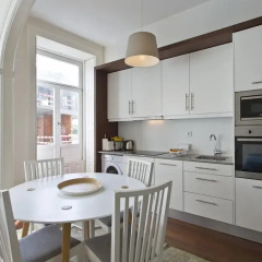 Апартаменты RVA - Beachside Apartments в номере
