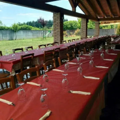 Отель Agriturismo Alla Pietra Bianca Палаццоло-делло-Стелла помещение для мероприятий фото 2