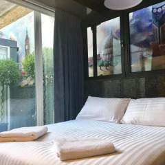 Melville Hotel Лондон комната для гостей фото 4