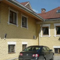 Гостевой дом на Гремячке парковка