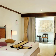Отель Patong Bay Garden Resort комната для гостей фото 2