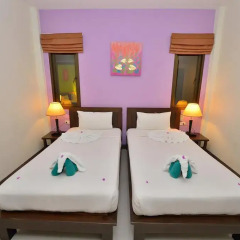 Отель Happy Cottages Phuket 3* Стандартный номер разные типы кроватей фото 4