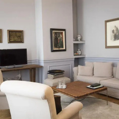 Hotel le Dixseptieme 4* Люкс с различными типами кроватей фото 10