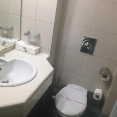 Avra Hotel ванная