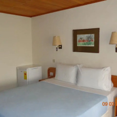 Volta Hotel 3* Стандартный номер фото 5