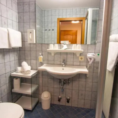Отель Trumer Stube 3* Стандартный номер фото 6
