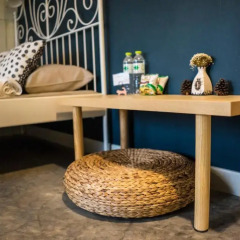 Yoo Yen Pen Sook Hostel Стандартный номер с различными типами кроватей фото 4