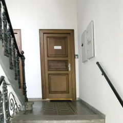 Отель Prague-1 Hostel Чехия, Прага - отзывы, цены и фото номеров - забронировать отель Prague-1 Hostel онлайн вид на фасад фото 2