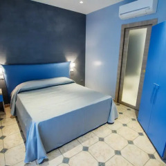Отель La Suite del Faro Номер Делюкс
