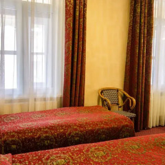 Hotel Monte-Kristo 4* Номер категории Эконом с различными типами кроватей фото 9