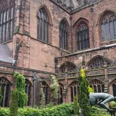 Отель Chester Grosvenor Честер фото 2