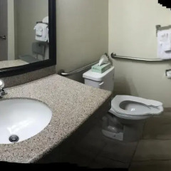 Отель Best Western PLUS Villa del Lago Inn 2* Стандартный номер с различными типами кроватей фото 9