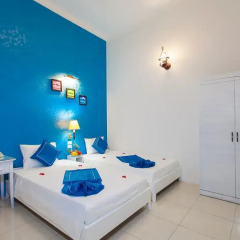 Отель Hanoi Friends Inn & Travel 2* Улучшенный номер с различными типами кроватей фото 2
