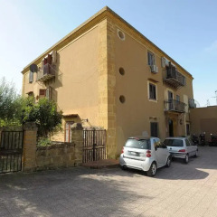 Отель Casa Valle Dei Templi Агридженто парковка
