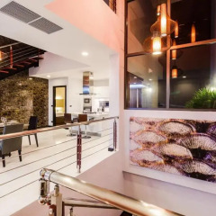 Отель AQUA Villas Rawai 4* Стандартный номер с разными типами кроватей фото 6