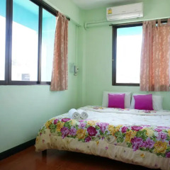 Отель Sweet Home Guesthouse 2* Стандартный номер с различными типами кроватей фото 8