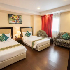 Отель Mac Boutique Suites Sukhumvit Soi 7 4* Студия Smart фото 11