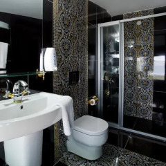 Sea Side Hotel 2* Люкс с различными типами кроватей фото 7