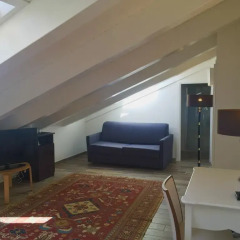 Отель Amalfi Luxury House 2* Стандартный номер с различными типами кроватей фото 2