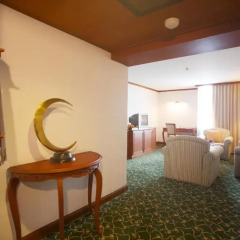 King Park Avenue Hotel интерьер отеля фото 2