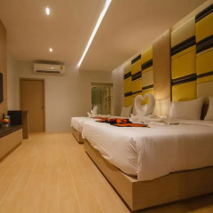 Platinum Hotel комната для гостей фото 6