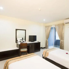 Santiphap Hotel & Villa 3* Стандартный номер с 2 отдельными кроватями фото 4