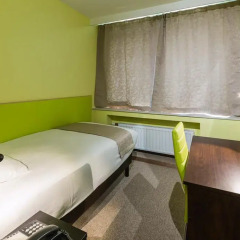 Slina Hotel Brussels комната для гостей фото 3