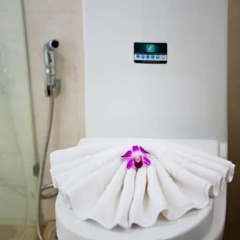 Sun City Pattaya Hotel 3* Номер Делюкс с различными типами кроватей фото 9