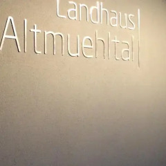 Отель Landhaus Altmuehltal интерьер отеля