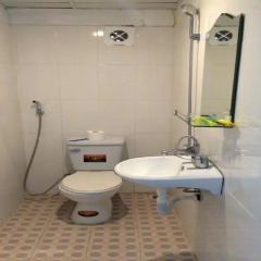 Hanoi Bluestar Hostel 2 Стандартный номер фото 6