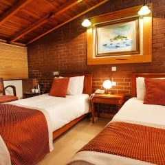 Erguvan Hotel 4* Стандартный номер с различными типами кроватей фото 10
