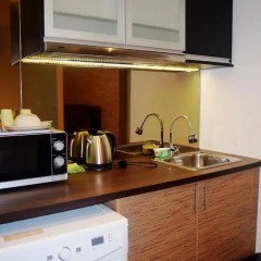 Отель Taragon Residences 3* Апартаменты с 2 отдельными кроватями