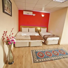 Avcilar Vizyon Hotel 3* Стандартный номер фото 5