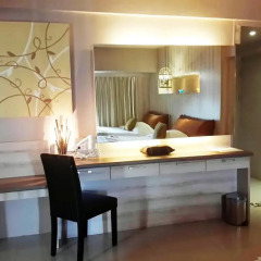 Отель Patong Heritage 4* Номер Делюкс фото 3