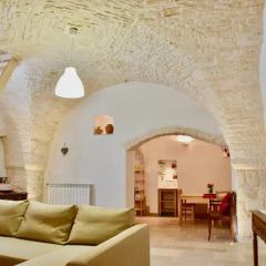 Отель Trulli Fenice Alberobello Италия, Альберобелло - отзывы, цены и фото номеров - забронировать отель Trulli Fenice Alberobello онлайн интерьер отеля фото 2