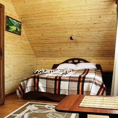 Panska Sadyba Hotel Студия с различными типами кроватей фото 4