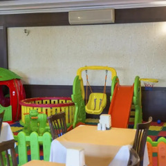 Risus Hotel Side детские мероприятия