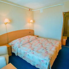 Гостиница Венец 3* Номер Эконом разные типы кроватей фото 3