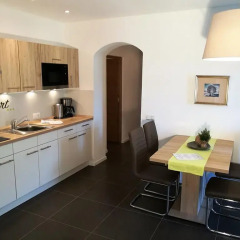 Отель Residence Reinhild Наллес в номере