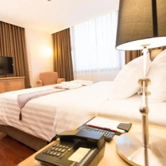 Grand Tower Inn Rama VI Hotel удобства в номере фото 2