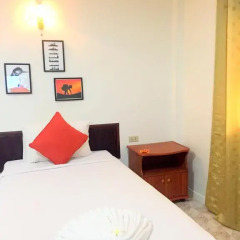 Отель Wonderful Resort 3* Стандартный номер фото 12